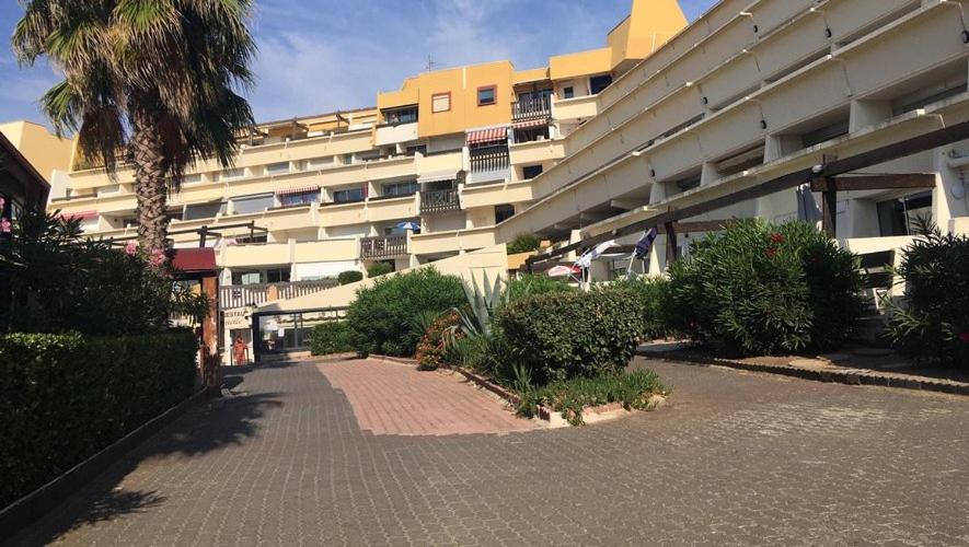 Naturiste Port Nature Agde Luaran gambar