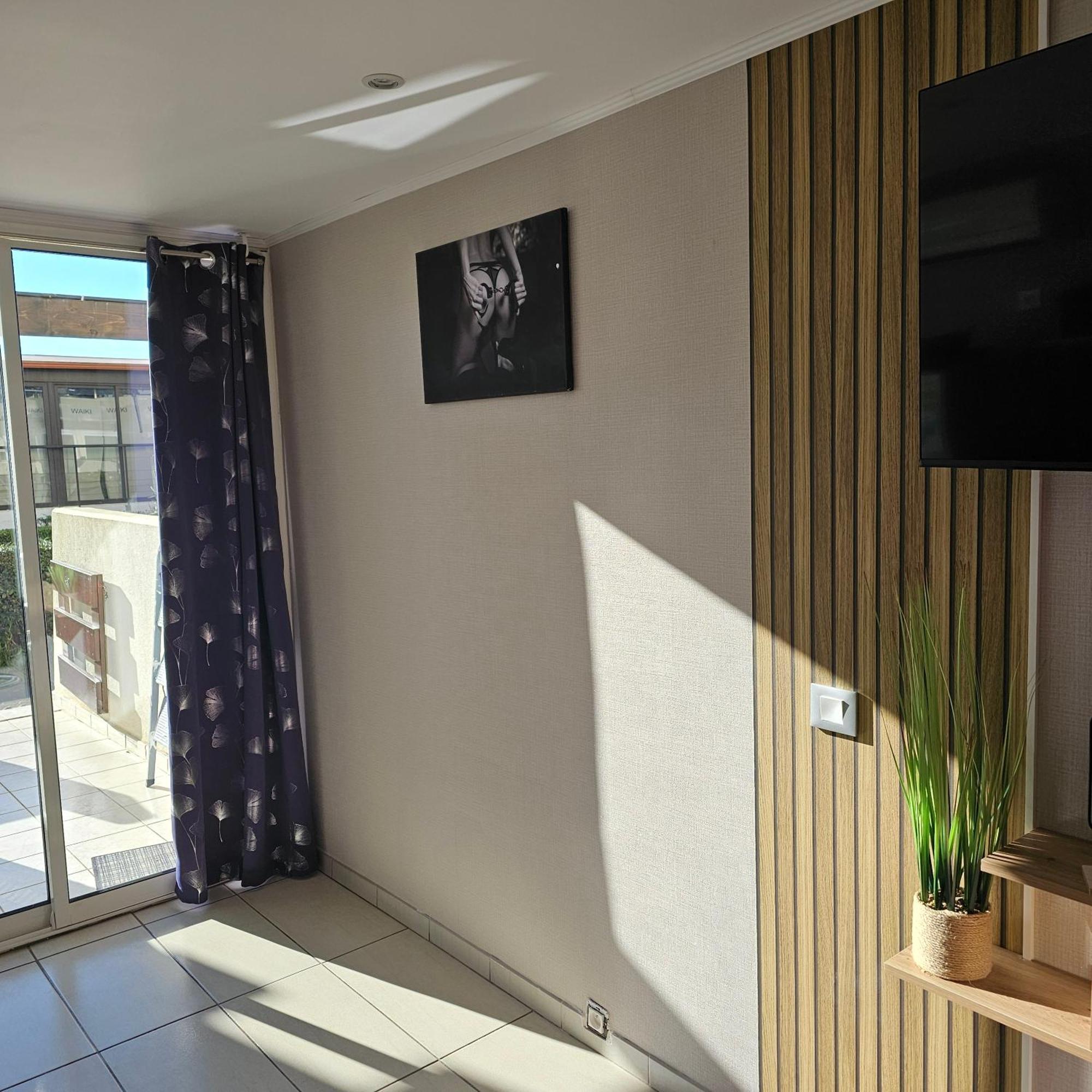 Naturiste Port Nature Agde Luaran gambar