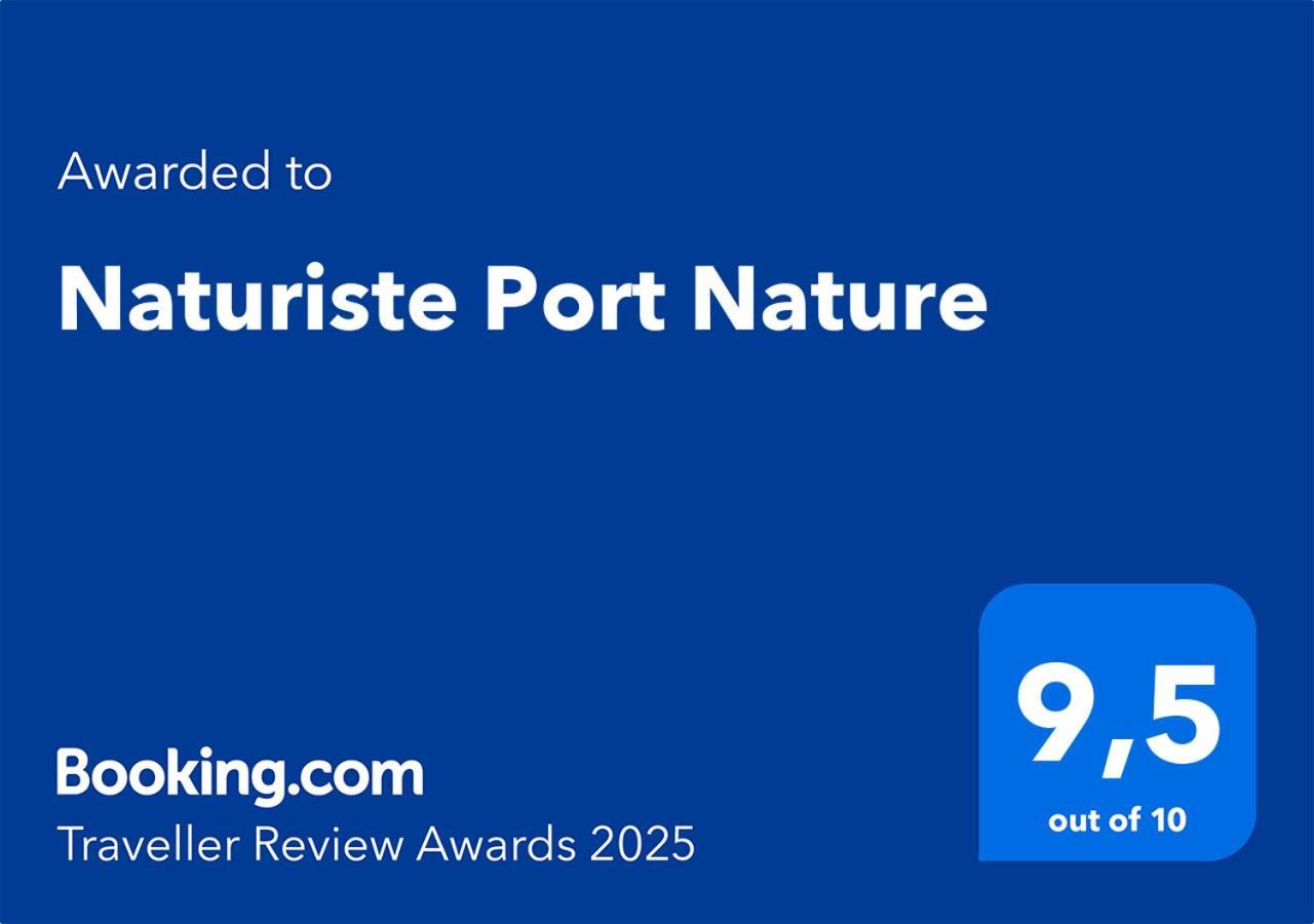 Naturiste Port Nature Agde Luaran gambar