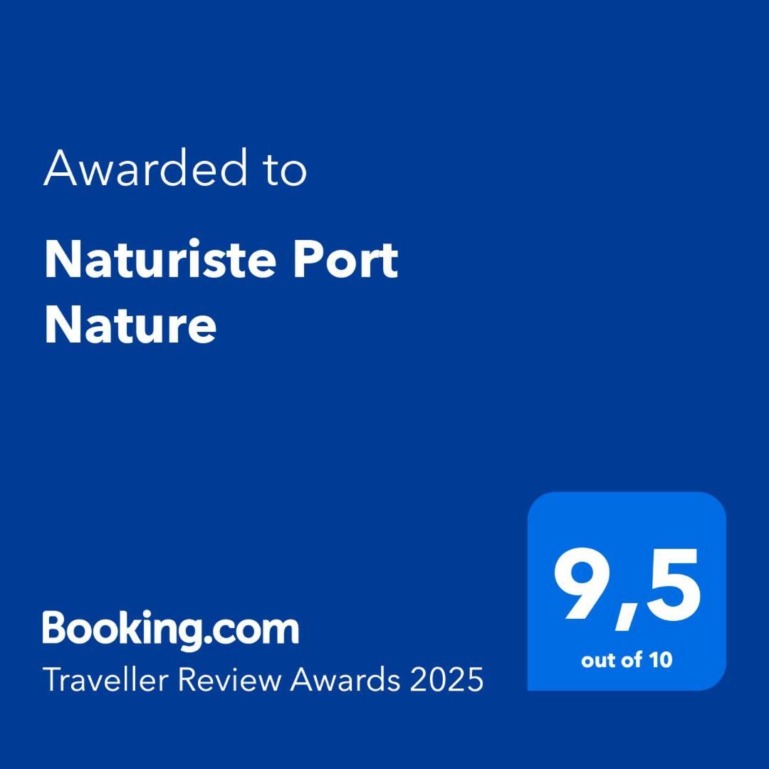 Naturiste Port Nature Agde Luaran gambar