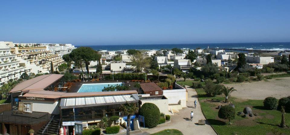 Naturiste Port Nature Agde Luaran gambar