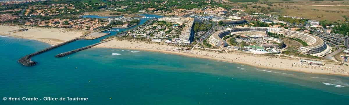 Naturiste Port Nature Agde Luaran gambar