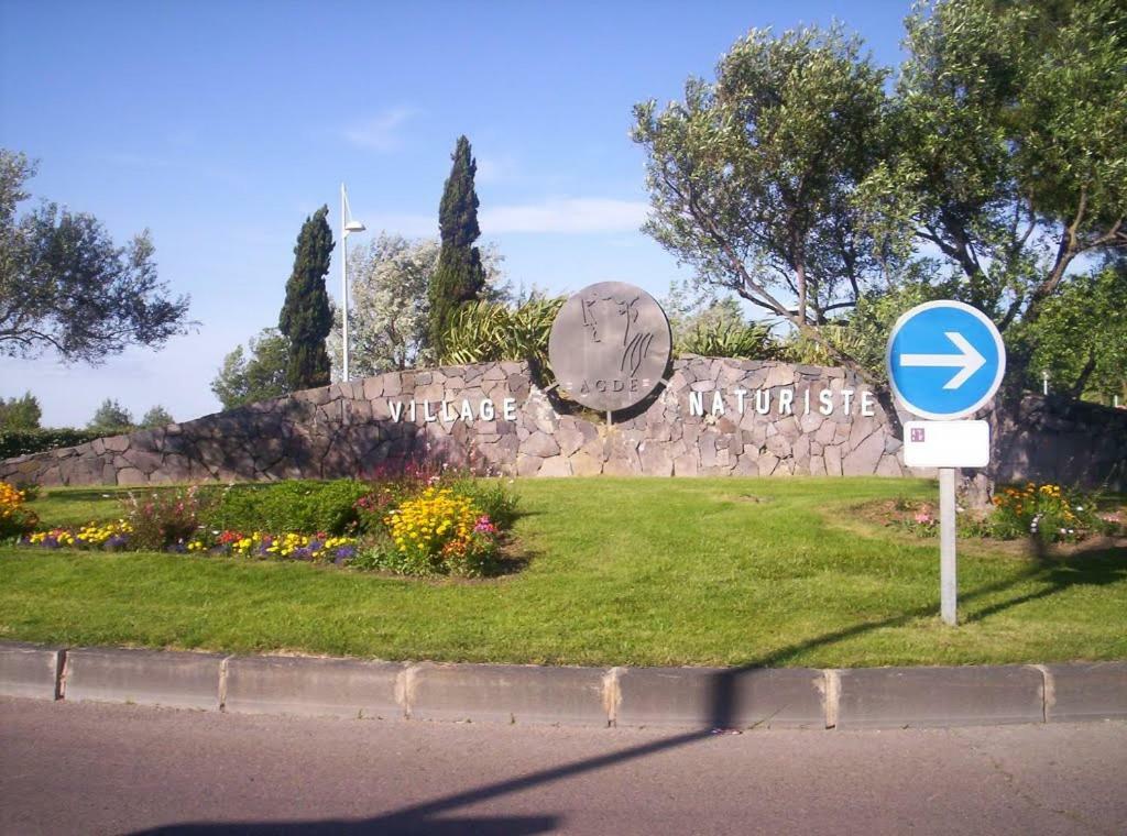 Naturiste Port Nature Agde Luaran gambar