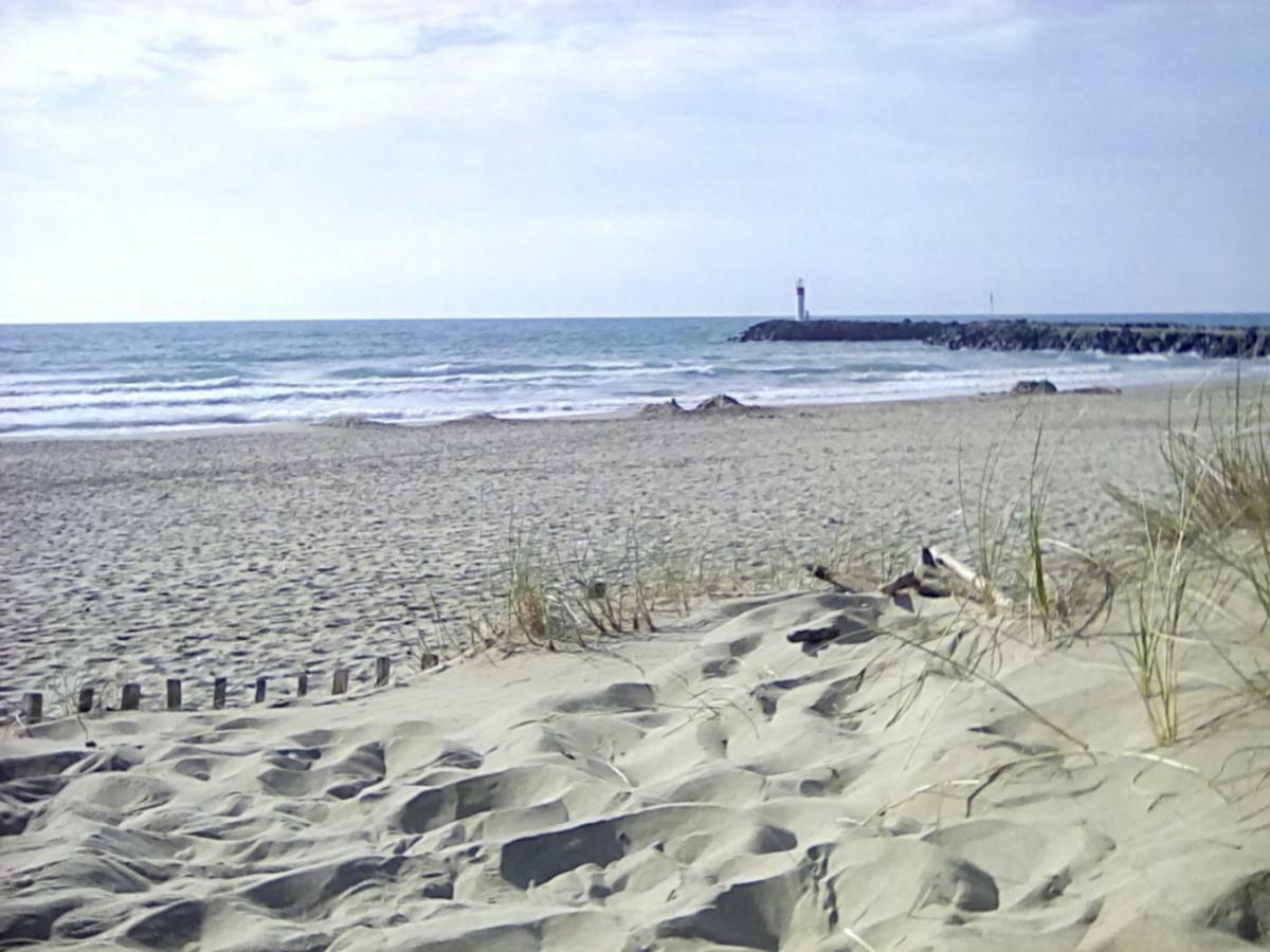 Naturiste Port Nature Agde Luaran gambar